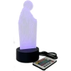 517 - Figurka LED zmieniająca kolory