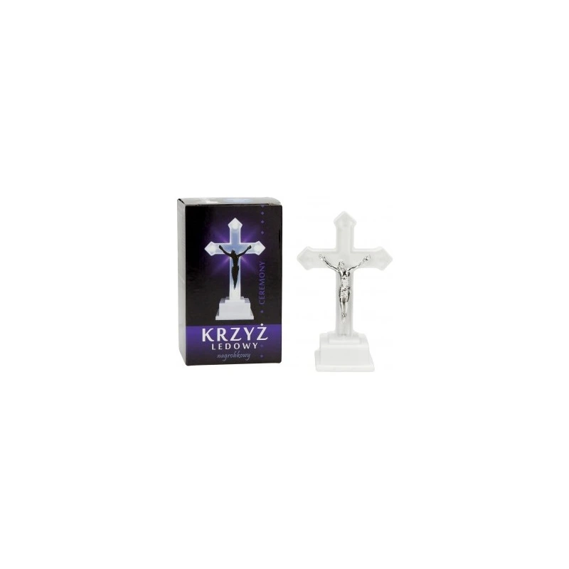 502 - Krzyż led