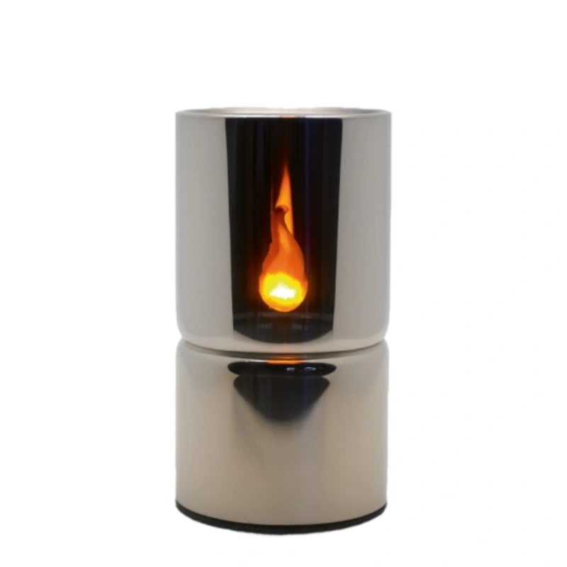 Świeca 552 - Tuba lustrzana 3D