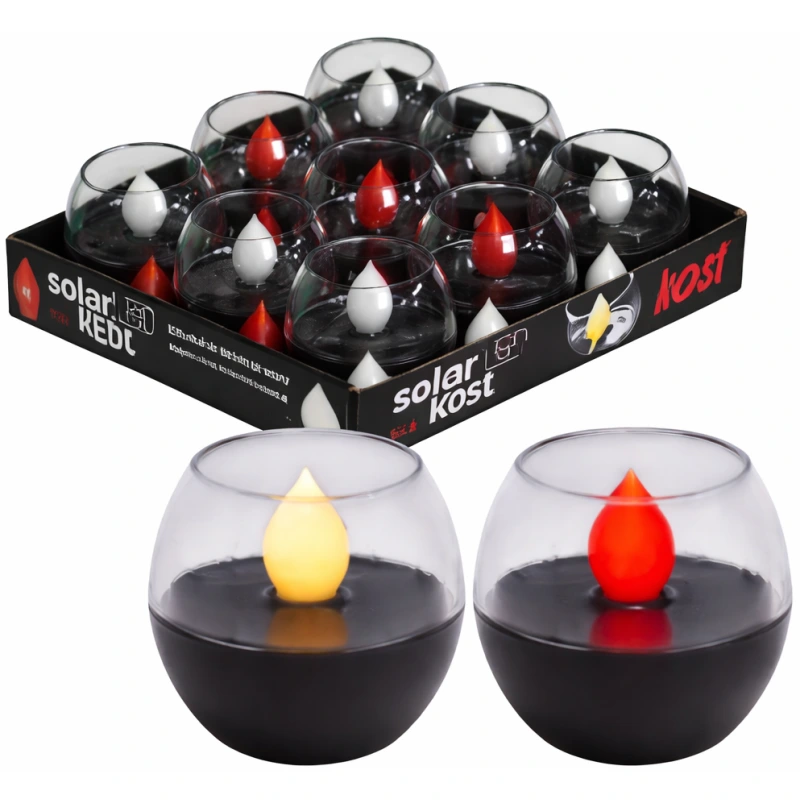 557 - ŚWIECZKA SOLARNA SL1