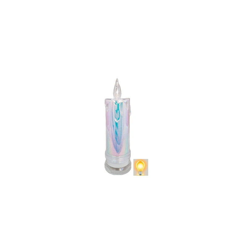 981 - Świeca LED Opal