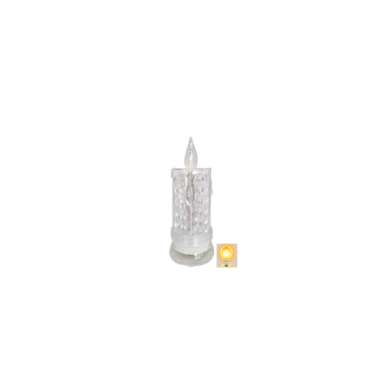 983 - Świeca LED kratka