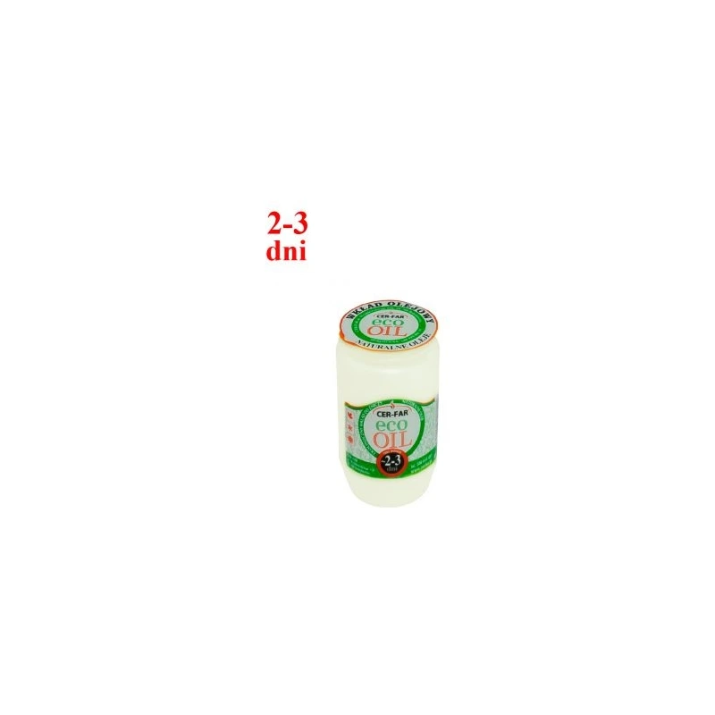 Wkład 1 ECO OIL 1