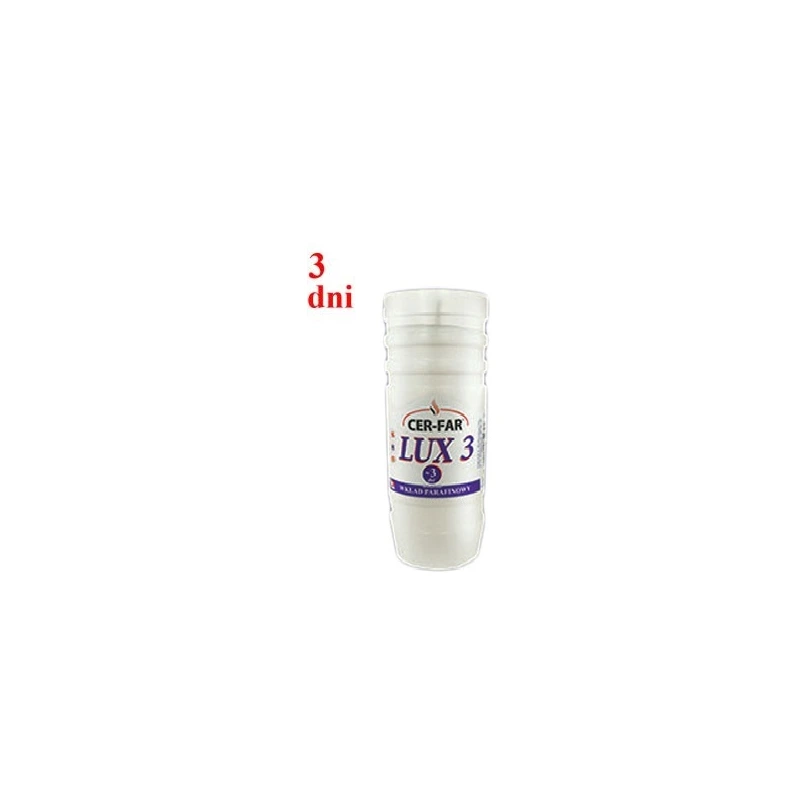Wkład 102 LUX 3